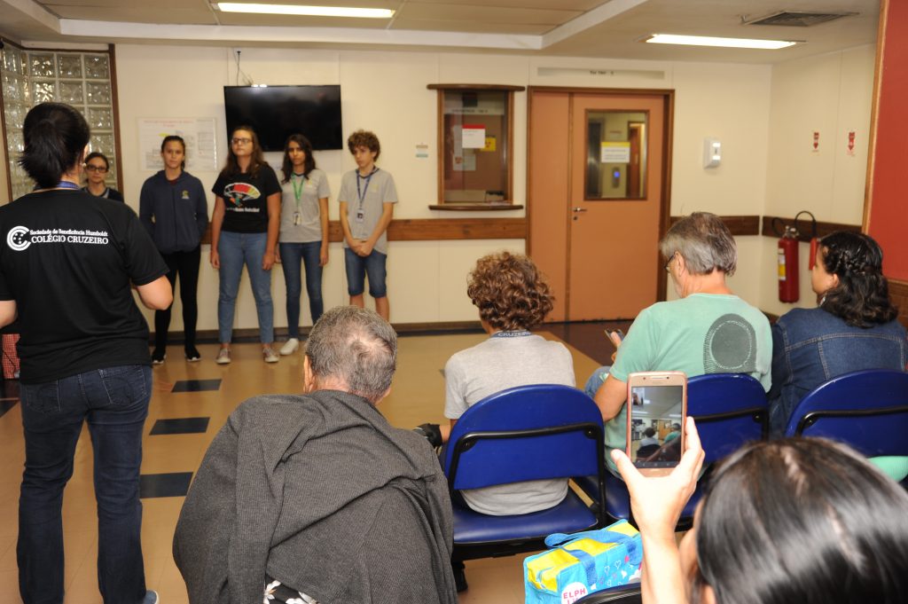 DSC_3457-1024x681 Humanização hospitalar com Coral do Colégio Cruzeiro