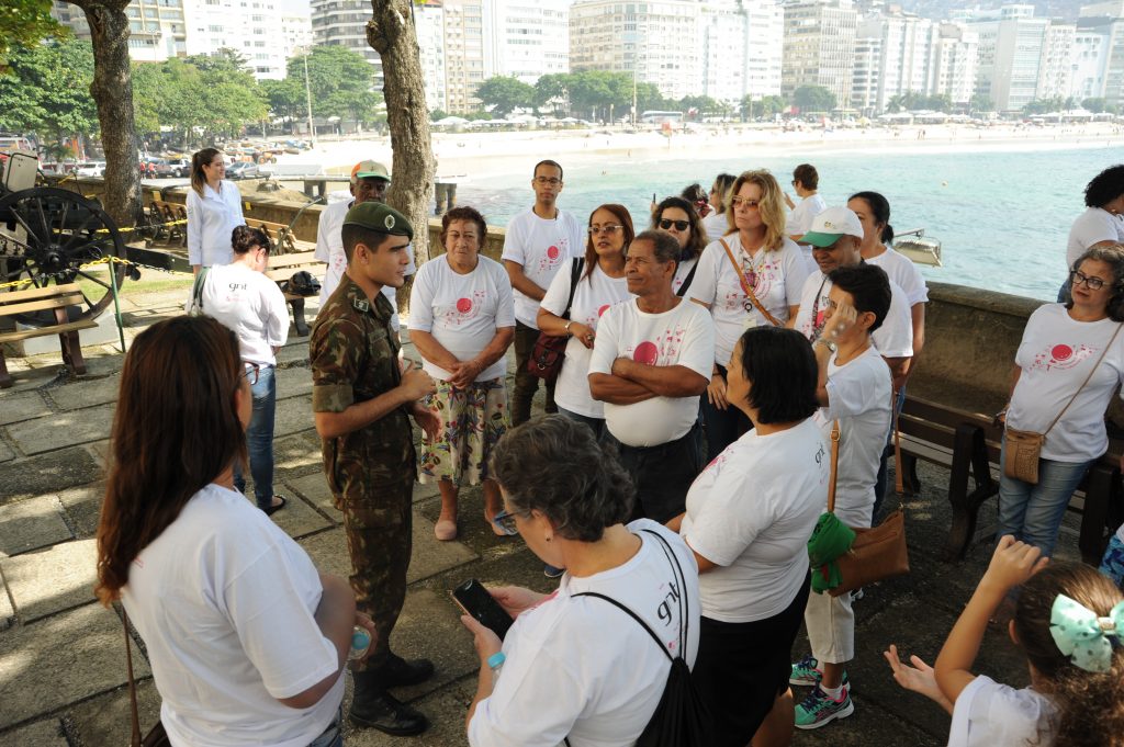 DSC_4020-1024x681 Uma manhã de cultura e lazer no Forte de Copacabana