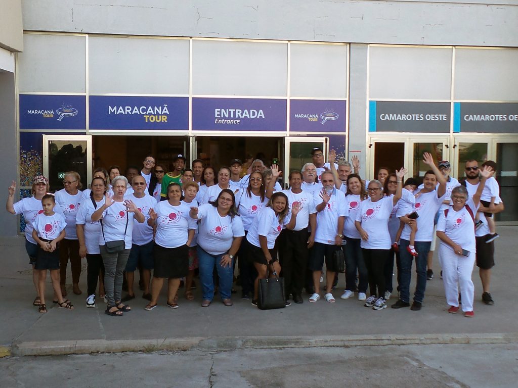 a1758473a-1024x768 INCAvoluntário promove visita de pacientes ao Maracanã