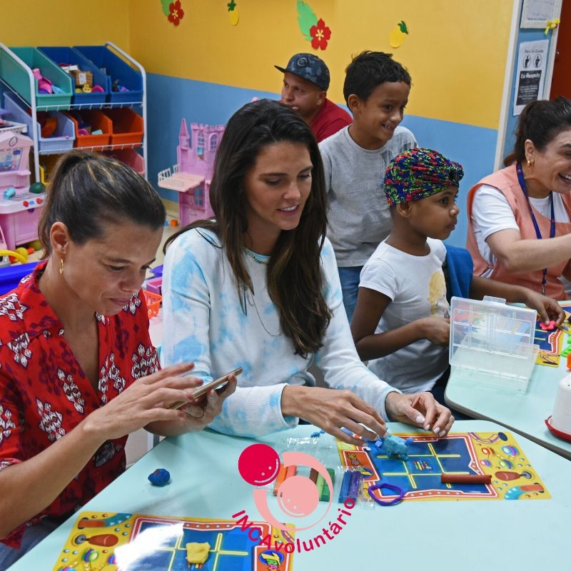 5 Manhã com a madrinha Daniella Sarahyba