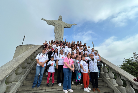 Cristo Redentor Cultura e Lazer