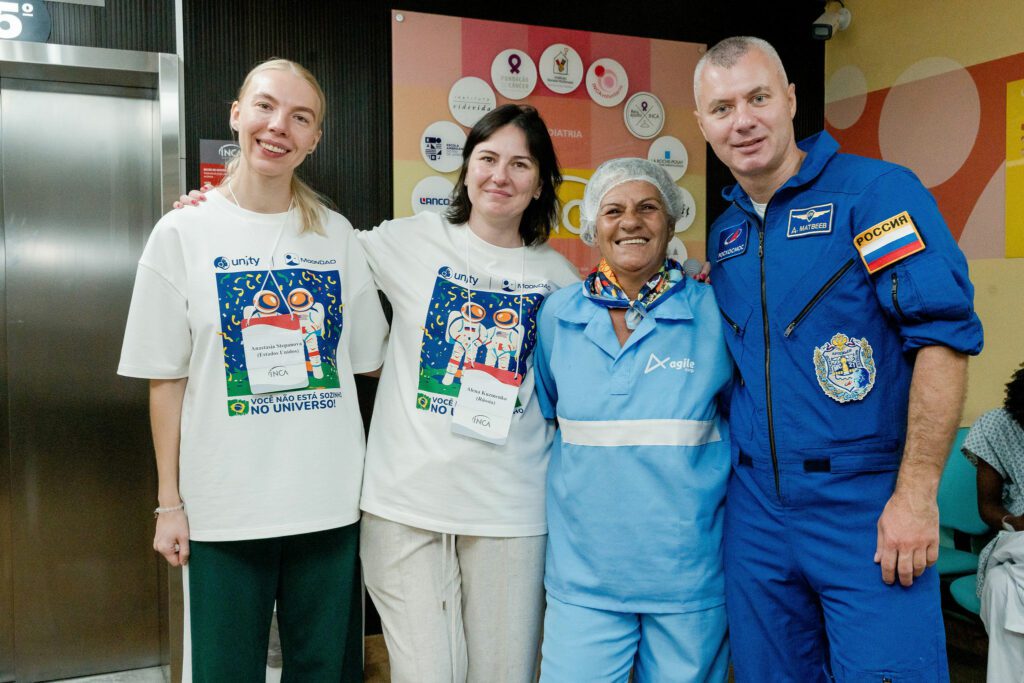 RIT09386-1024x683 Crianças em tratamento no INCA recebem visita de astronautas
