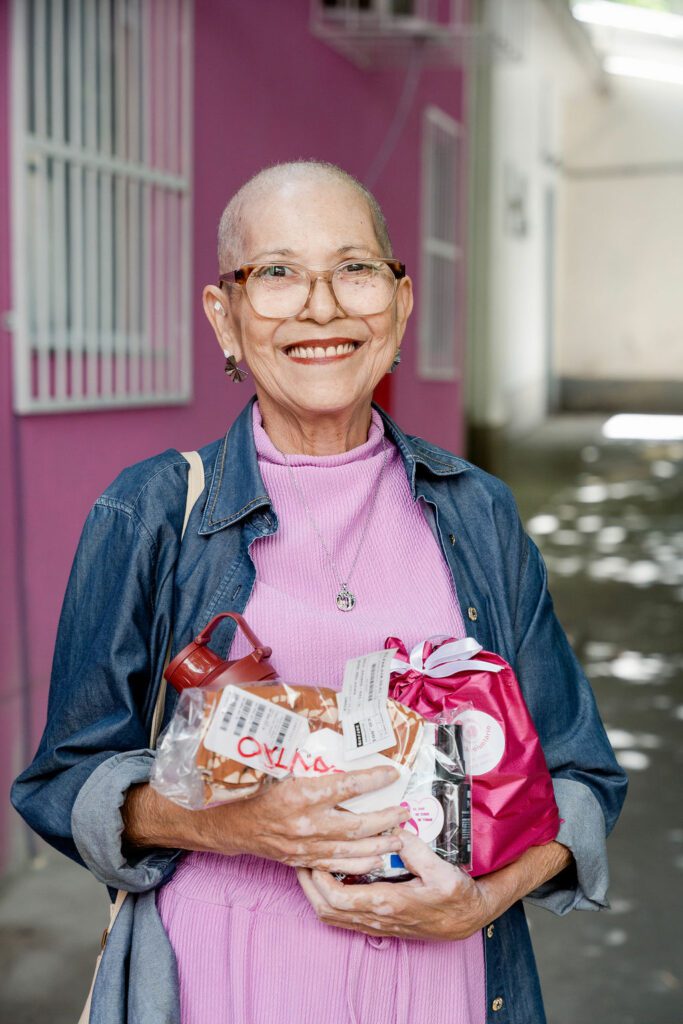 RIT07156-683x1024 Outubro Rosa no INCAvoluntário enaltece autoestima