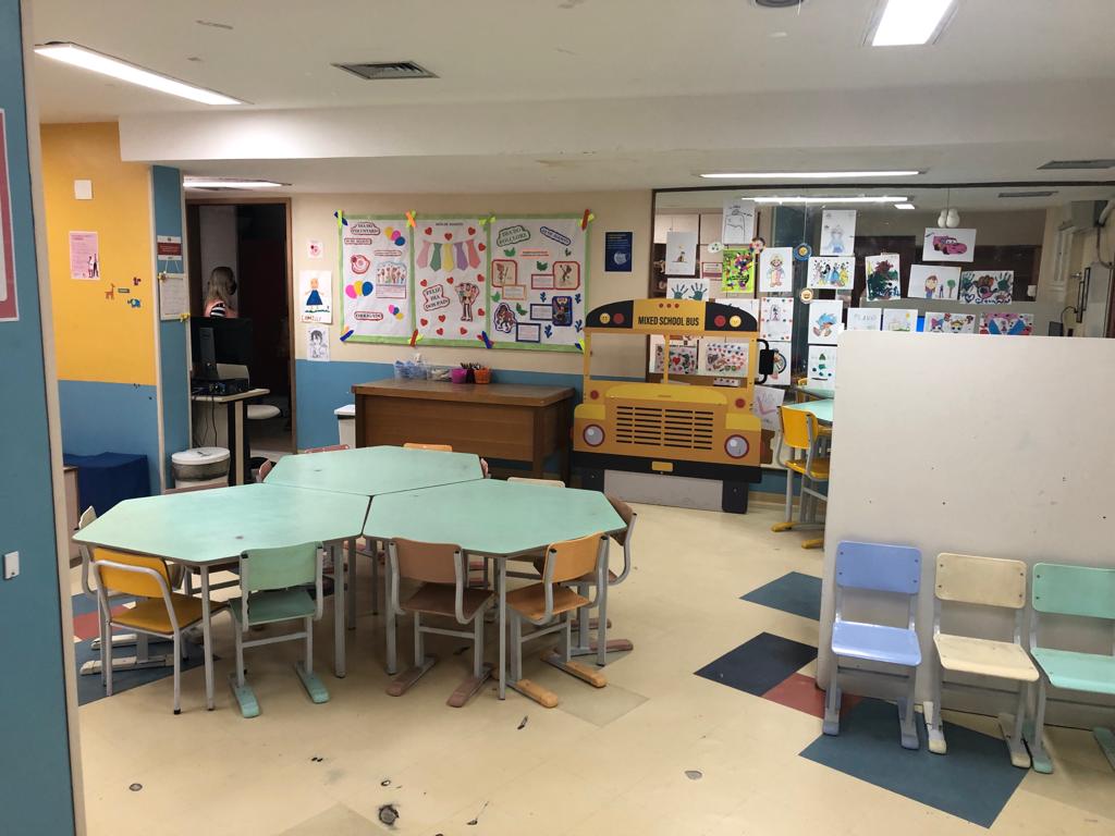 Amb-Ped_Rec-Inf-2022-2 Humanização é a nova marca da pediatria do INCA após reforma