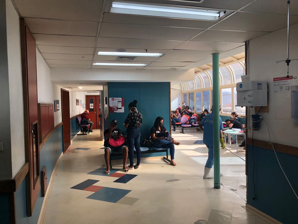 Amb-Ped_Rec-Inf-2022-7 Humanização é a nova marca da pediatria do INCA após reforma