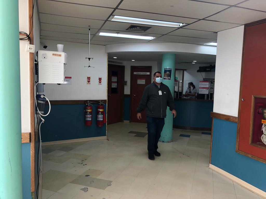 Amb-Ped_Rec-Inf-2022-8 Humanização é a nova marca da pediatria do INCA após reforma