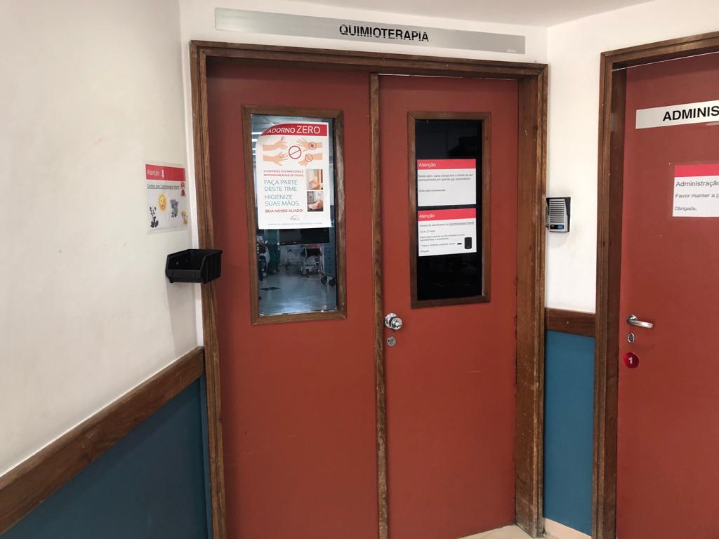 Amb-Ped_Rec-Inf-2022-9 Humanização é a nova marca da pediatria do INCA após reforma