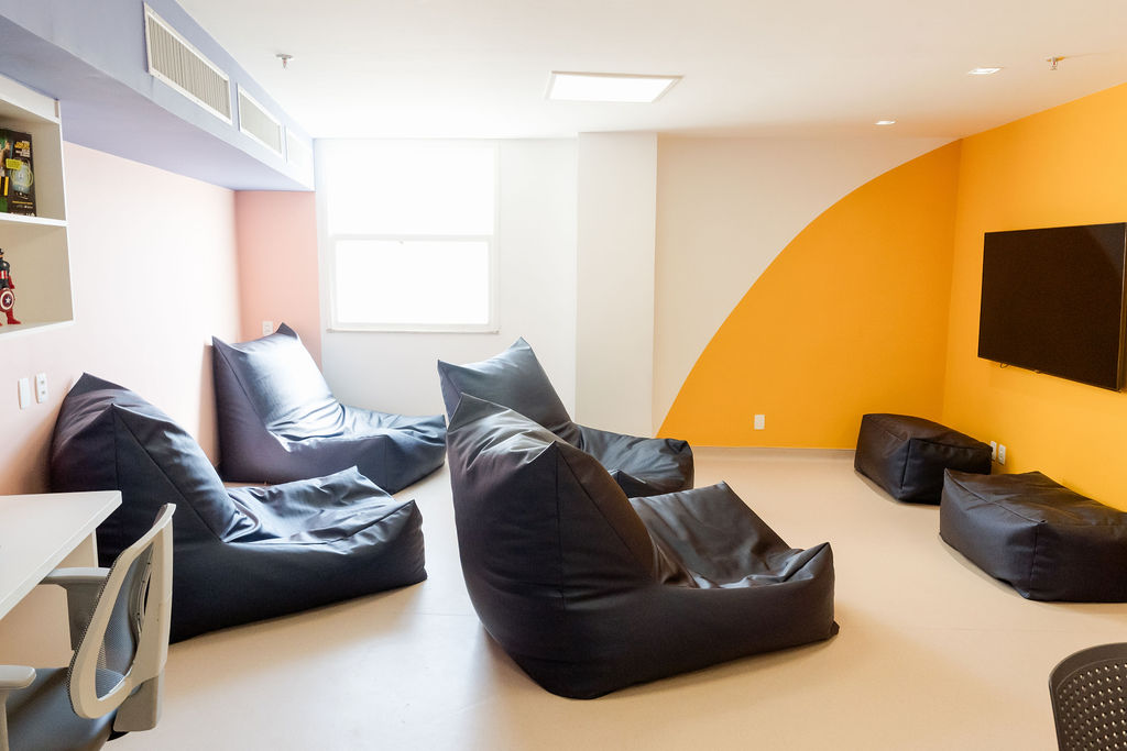 RRL08592 Humanização é a nova marca da pediatria do INCA após reforma