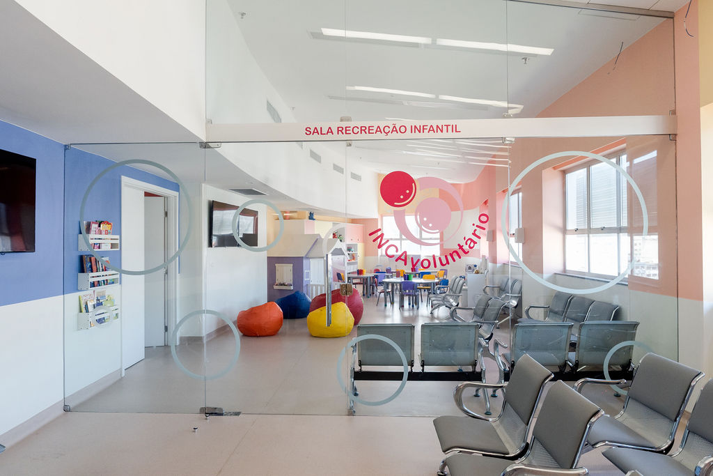 RRL08604 Humanização é a nova marca da pediatria do INCA após reforma