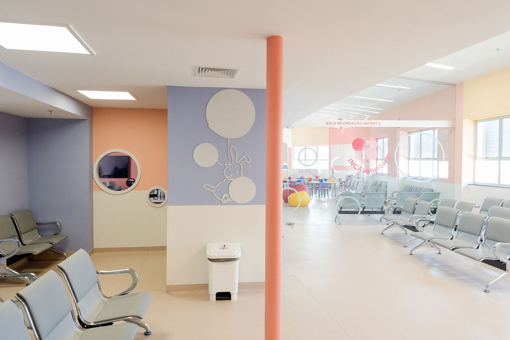 RRL08608 Humanização é a nova marca da pediatria do INCA após reforma