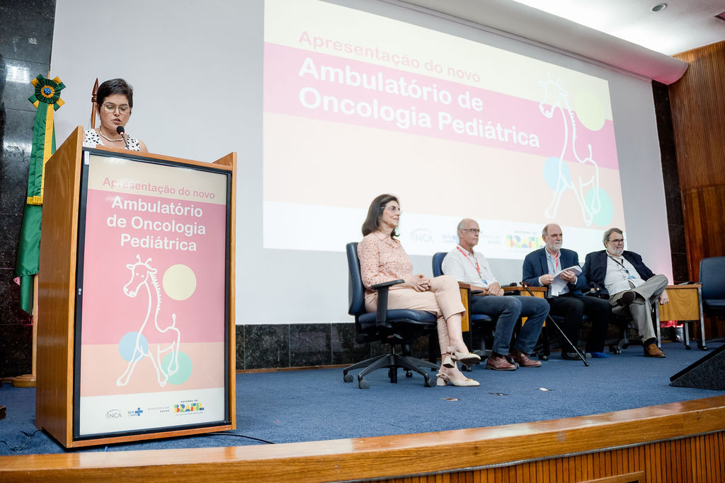 RRL08688 Humanização é a nova marca da pediatria do INCA após reforma