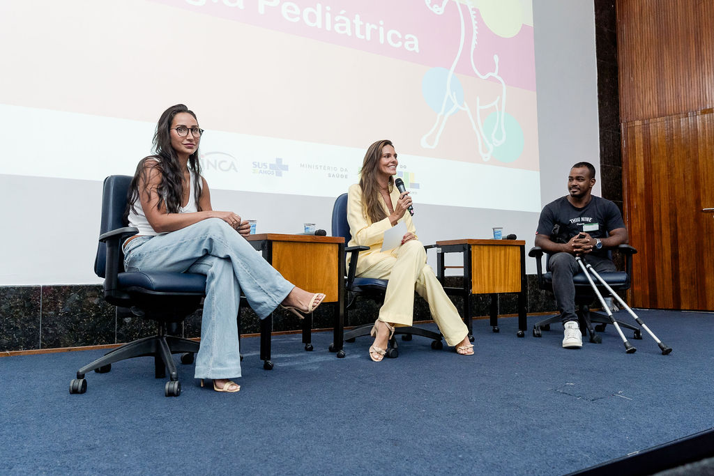 RRL08804 Humanização é a nova marca da pediatria do INCA após reforma