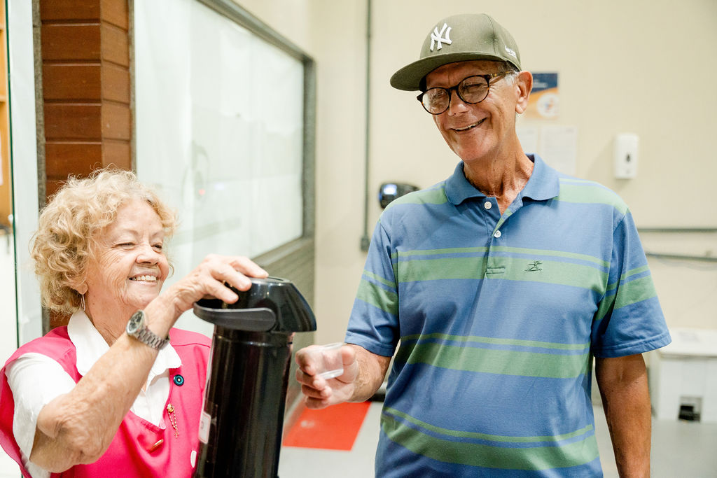 RIT05487 ONU elege 2026 como o Ano Internacional do Voluntariado